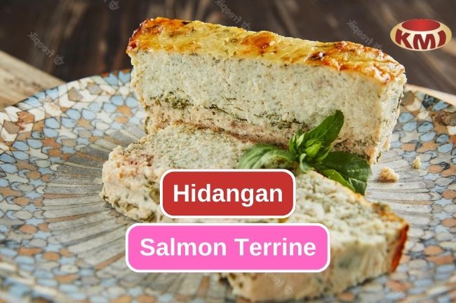 Cara Membuat Hidangan Salmon Terrine di Rumah